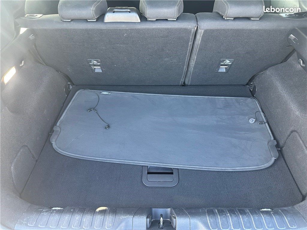 Ford Puma II 1.0 FLEXIFUEL 125 CH MHEV S&S BVM6 Titanium Business (image 8)