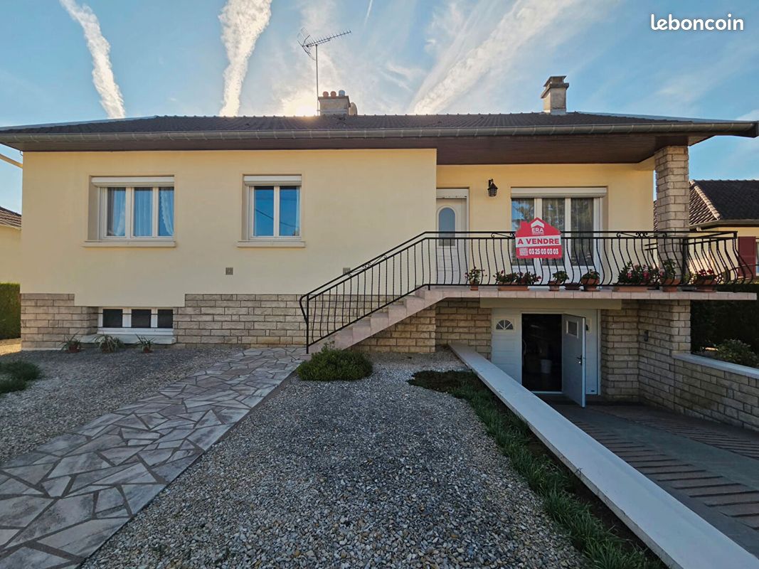 Maison 5 pièces 92 m² · à Bologne · 92 m² · 161 000 €