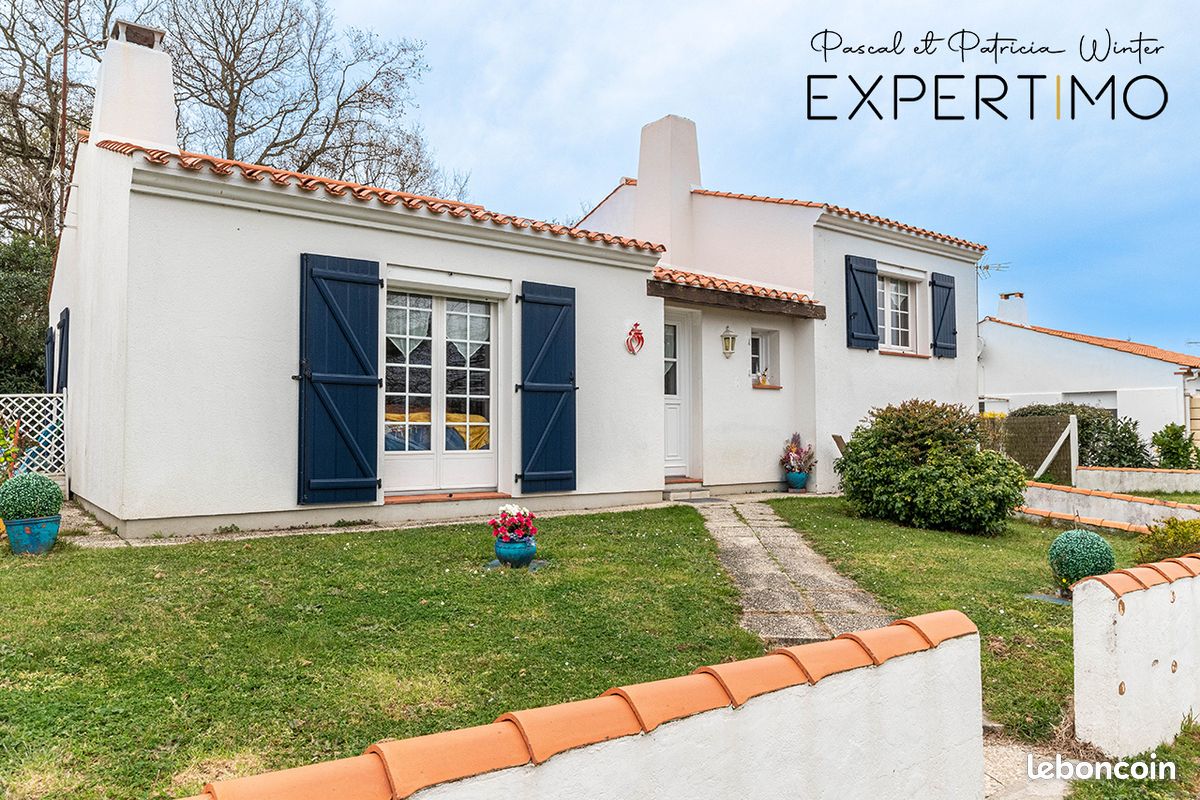 Maison 4 pièces 100 m² · à Challans · 100 m² · 258 000 €