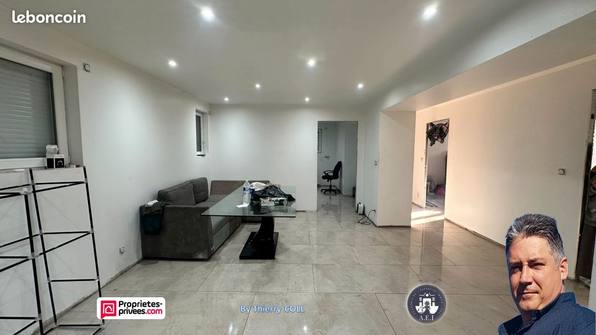 Appartement 4 pièces 82 m² · à Vénissieux · 82 m² · 199 000 €