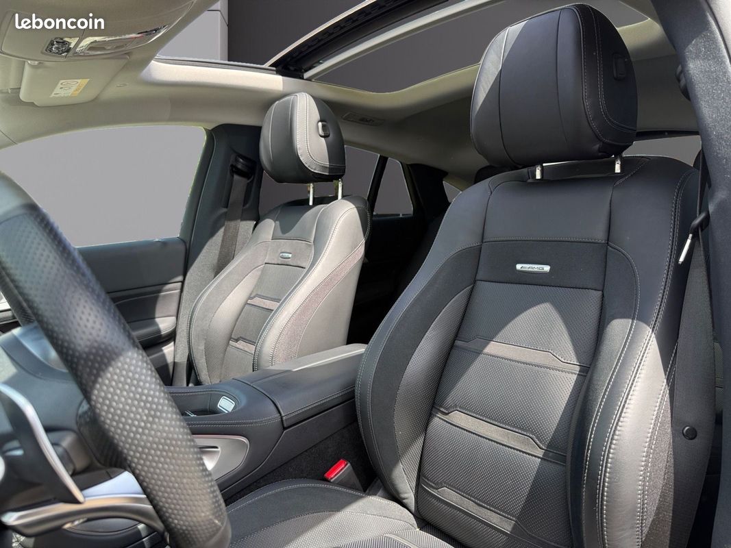 MERCEDES GLE COUPE 63 AMG 4 MATIC + 571Ch Garantie 12 mois (image 4)