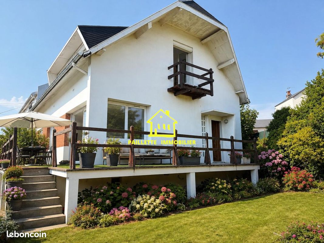 Maison 5 pièces 104 m² · à Le Havre · 104 m² · 258 000 €