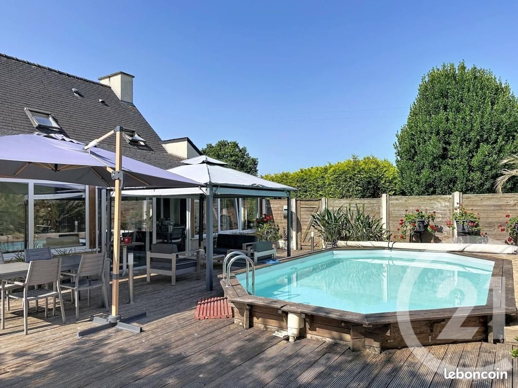 Maison 7 pièces 155 m² · à Saint-Vincent-sur-Oust · 155 m² · 269 500 €