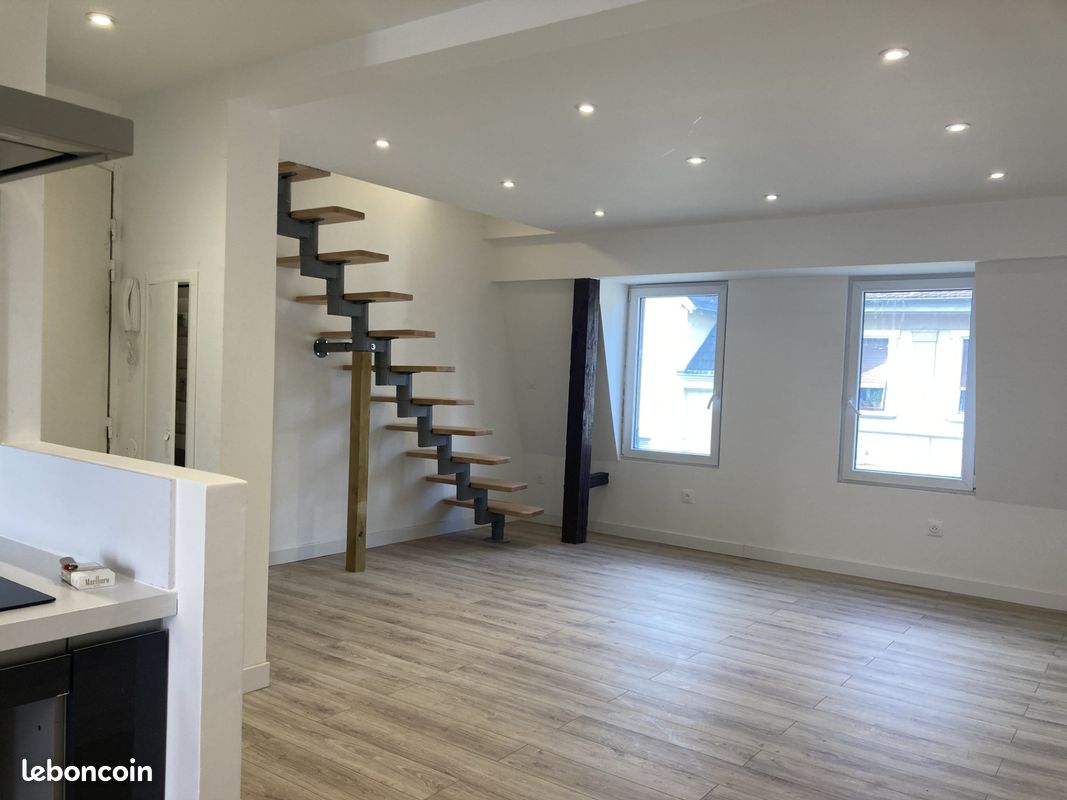 Appartement 3 pièces 63 m² · à Schiltigheim · 63 m² · 1 060 €