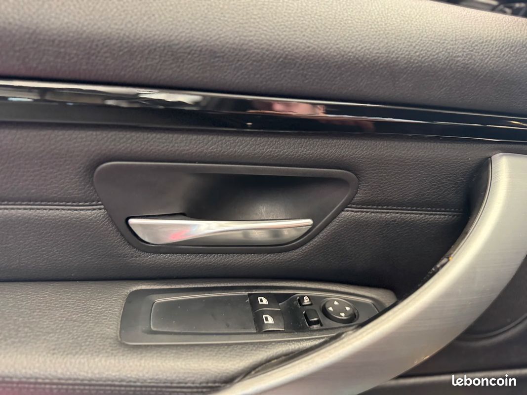 BMW SERIE 4 420i 2.0 184 cv xDrive M Sport - Apple CarPlay - Régulateur adaptatif - Caméra de recul (image 30)