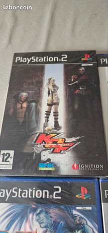 Jeu PS2 Ultimate Casino - Neuf Sous Blister Scellé - 505 Games, Sorti En 2005