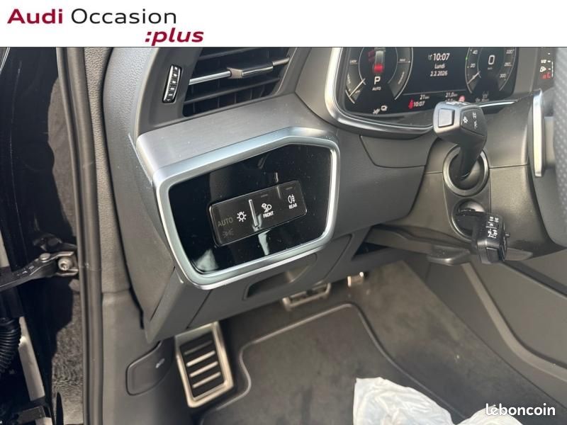 Audi A6 Avant 50 TFSI e 299ch S line quattro S tronic 7 (image 18)