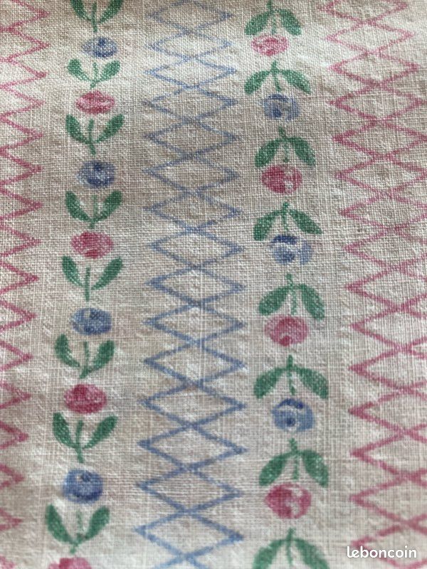 Tissu vintage 1960 (image 6)