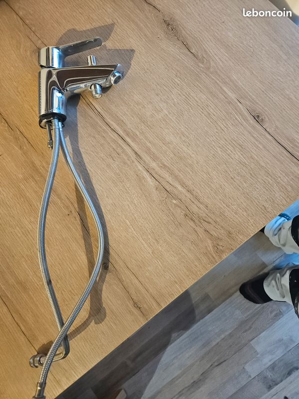 Robinet baignoire monotrou grohe (image 3)