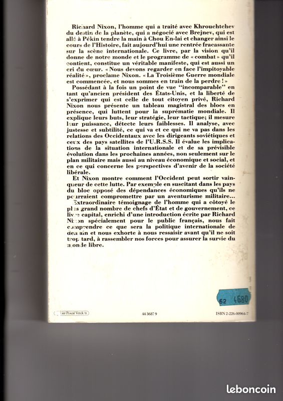 Livre la vraie guerre (image 2)