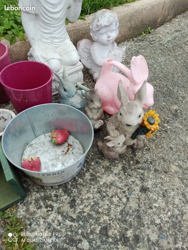 Pots décoration mangeoires (image 6)
