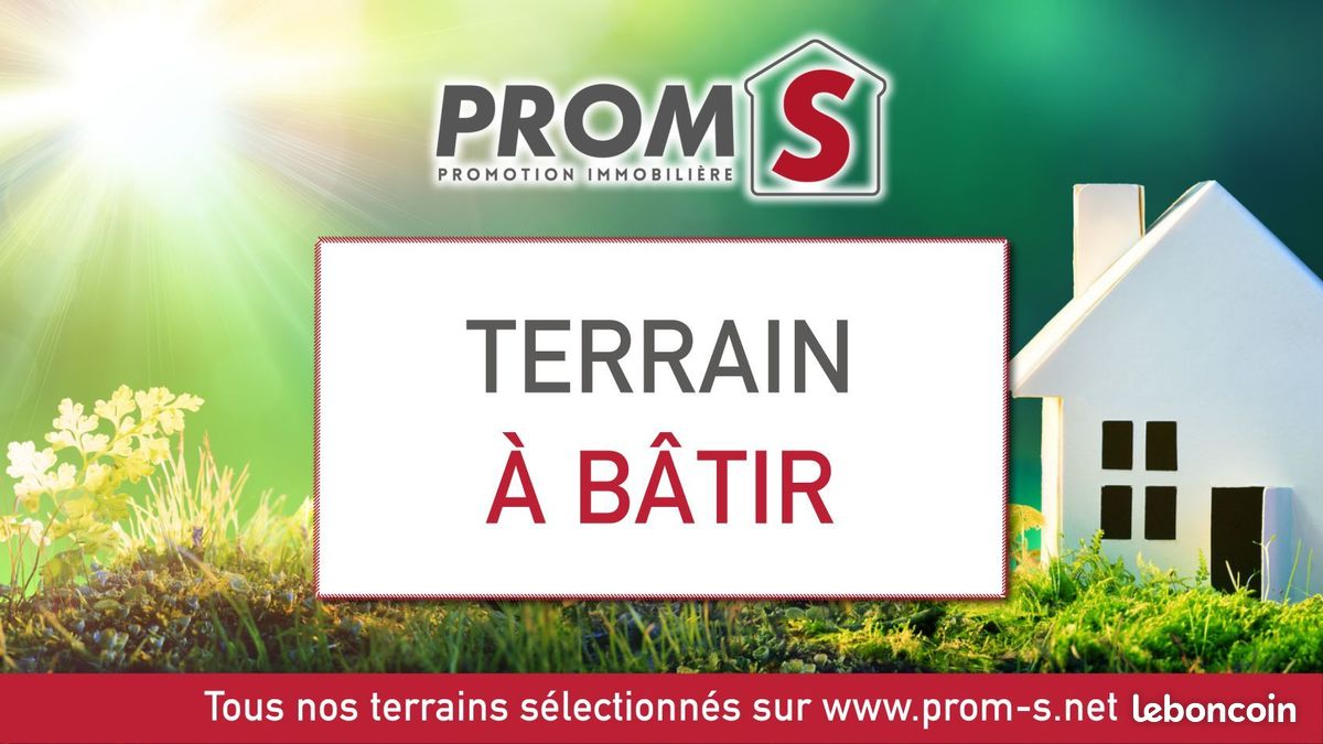 Terrain 339 m² · à Septème · 339 m² · 139 000 €