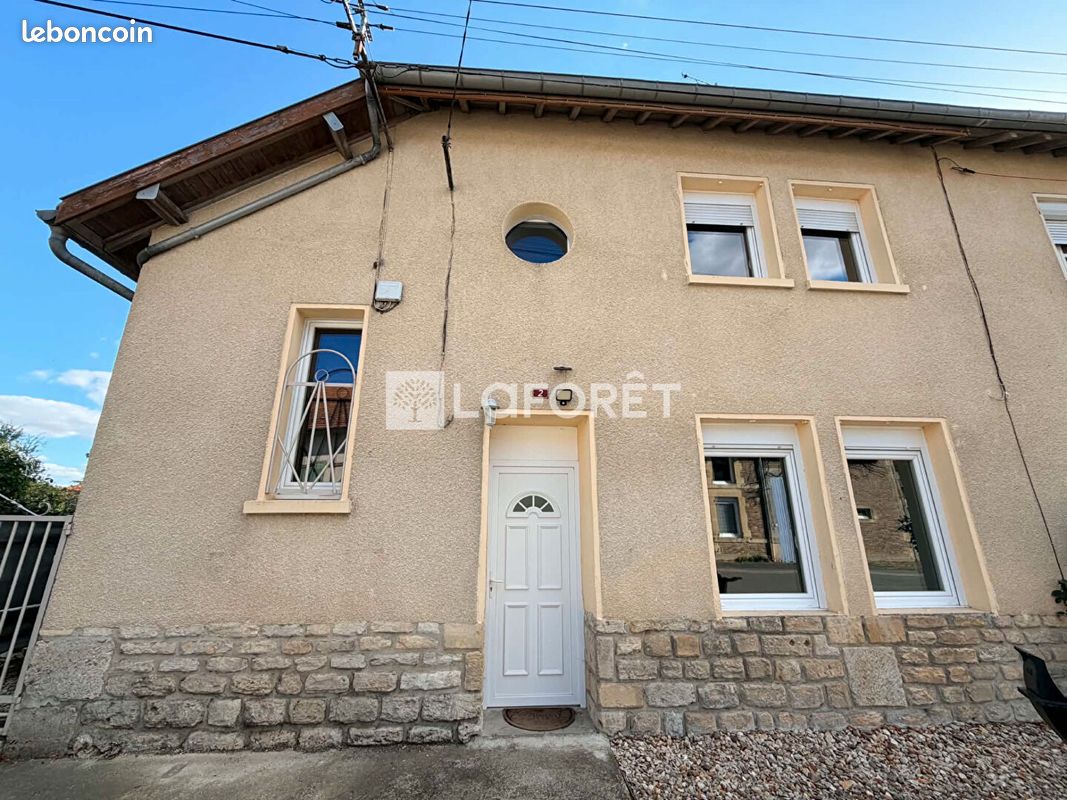 Maison 4 pièces 119 m² · à Landres-Et-Saint-Georges · 119 m² · 670 €/mois
