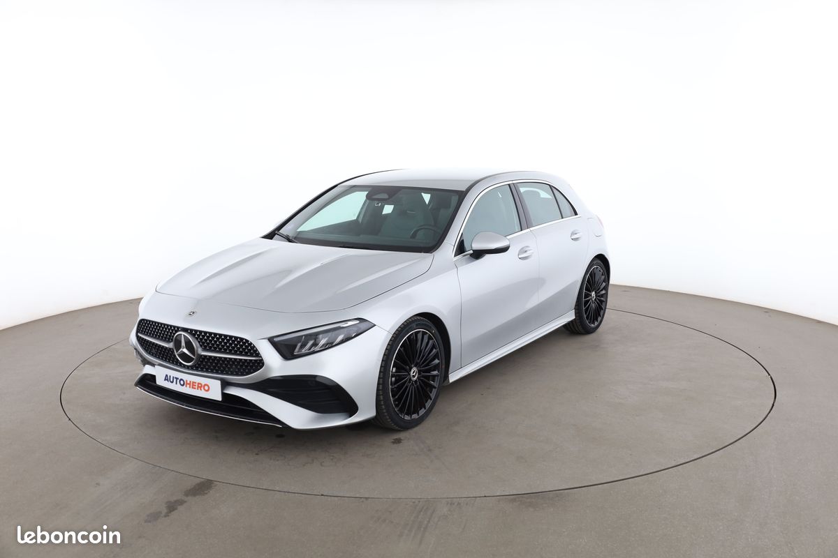 Mercedes-Benz Classe A 180 AMG Line 7G-DCT 136 ch (image 1)