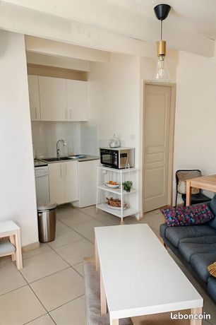 Appartement 2 pièces 29 m²