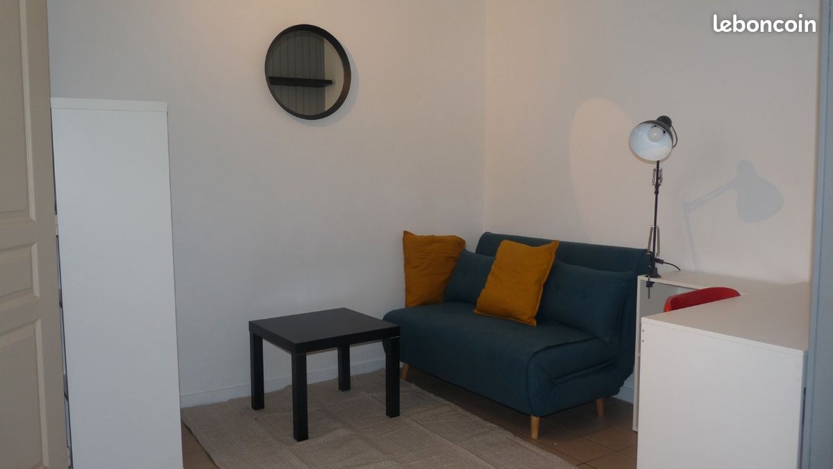 Appartement 1 pièce 14 m² · à Besançon · 14 m² · 390 €/mois