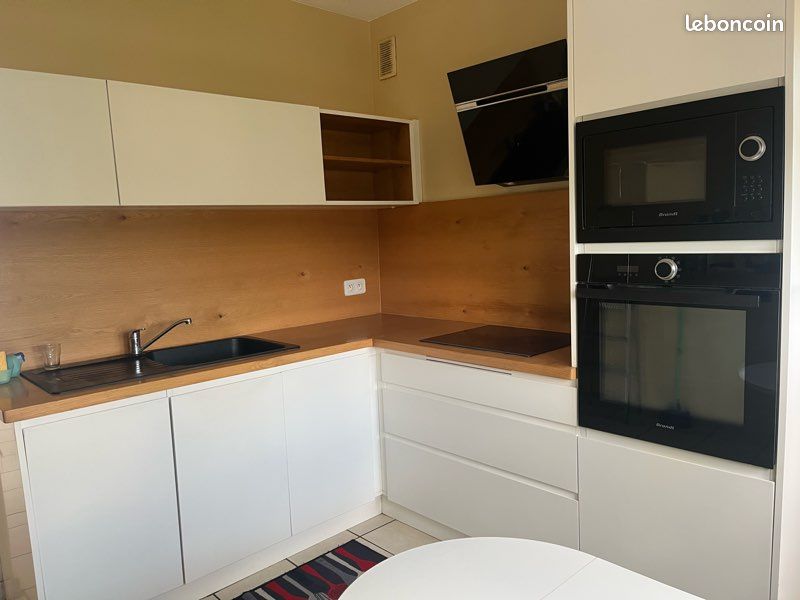 Appartement 3 pièces 68 m² · à Firminy · 68 m² · 580 €