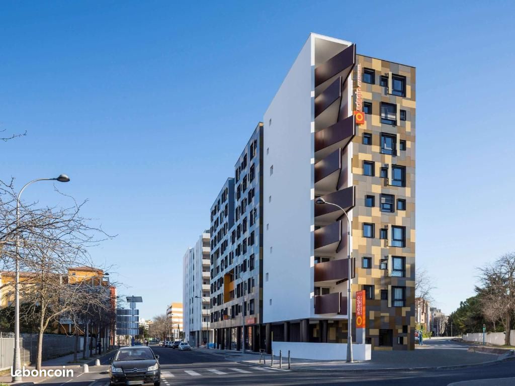 Appartement 2 pièces 28 m² · à Montpellier · 28 m² · 133 096 €