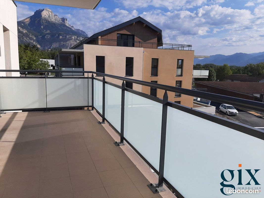 Appartement 3 pièces 67 m² · à Saint-Ismier · 67 m² · 1 122 €/mois