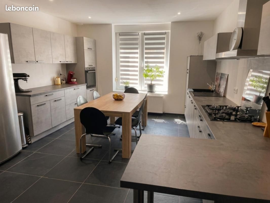 Maison 5 pièces 114 m² · à Mercy-le-Haut · 114 m² · 185 000 €