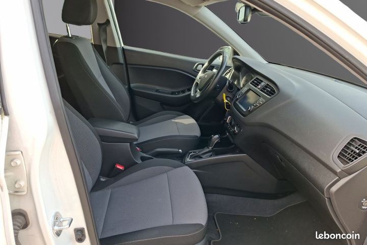 HYUNDAI I20 1.0 T-GDI 100 INTUITIVE DCT - 100Ch - Garantie 12 mois (image 12)