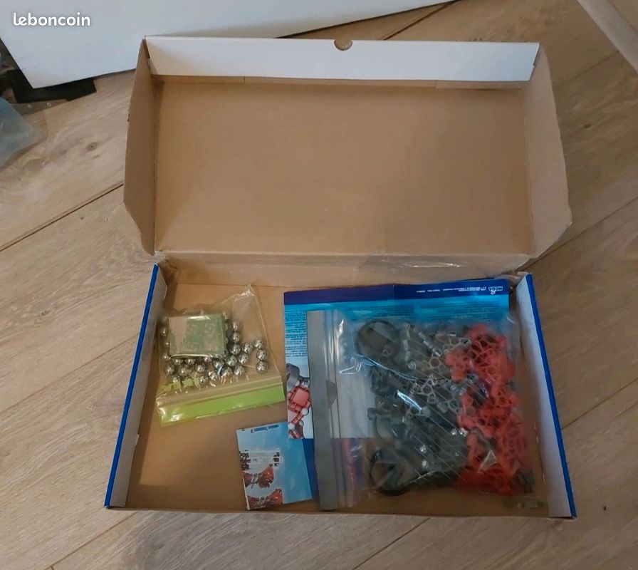 Méga Bloks - Magnext voiture (image 2)