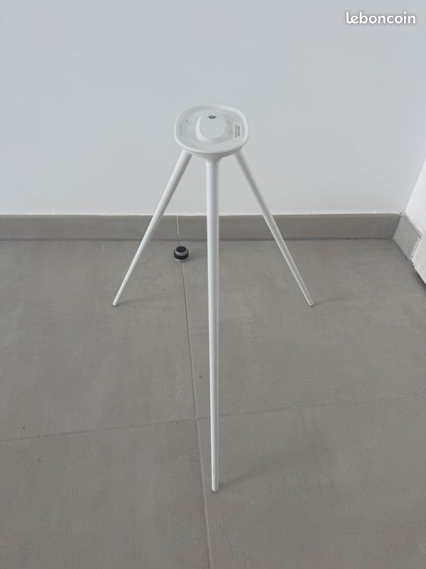 DEVIALET - Legs / Pied de Sol Phantom II Blanc (image 2)