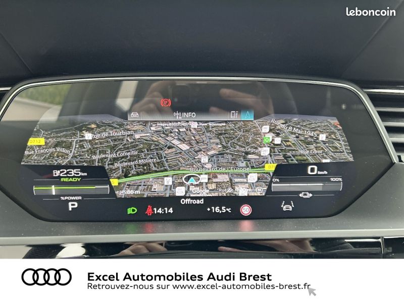Audi Q8 e-tron 55 408ch S Line quattro (image 9)