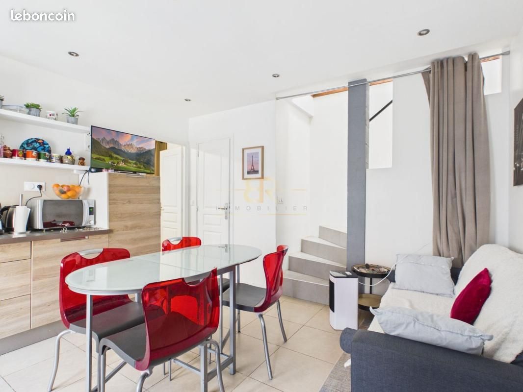 Maison 6 pièces 83 m² · à Saint-Denis · 83 m² · 760 000 €