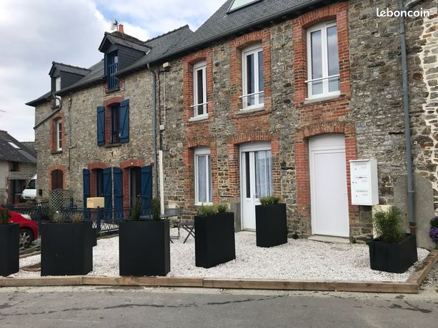 Loue appartement dans le centre de Guichen