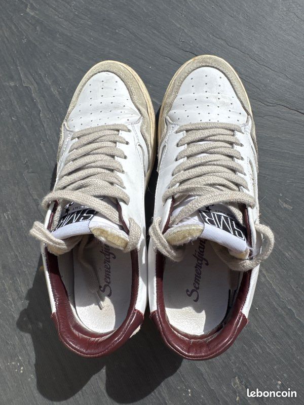 Sneakers femme 37 SMR très bon état (image 5)