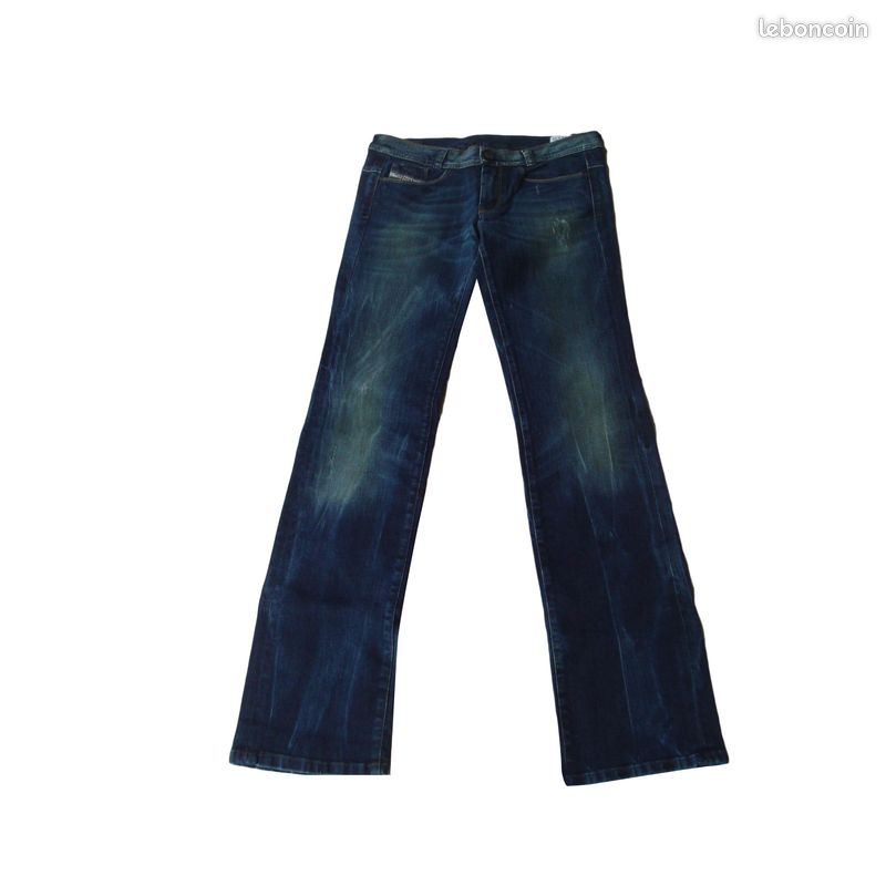 Jeans droits Diesel W29 (T 38-40) (image 1)