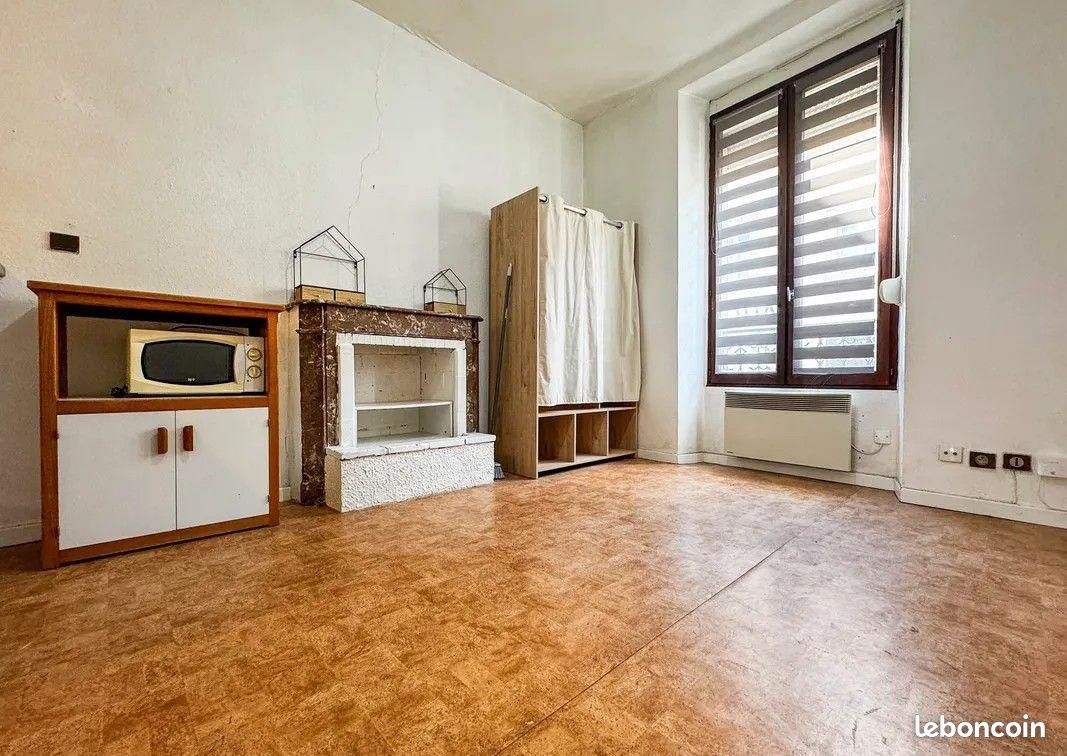 Appartement 1 pièce 25 m² · à Nancy · 25 m² · 390 €/mois
