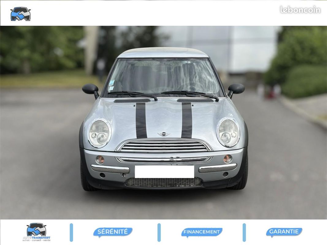 MINI MINI 1.6i - 90 One (image 7)