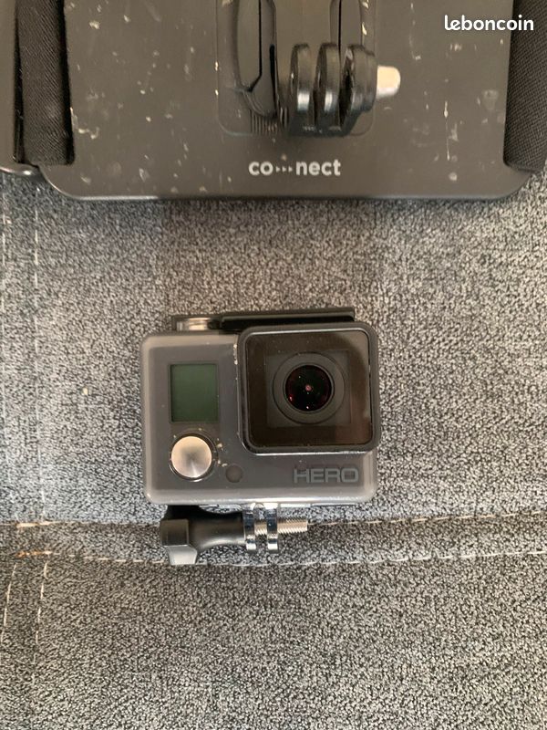 Go pro hero CHDHA-301 + harnais (image 1)