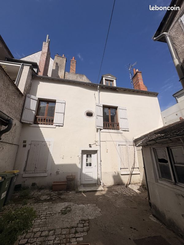 Maison 4 pièces 80 m² · à Orléans · 80 m² · 203 300 €