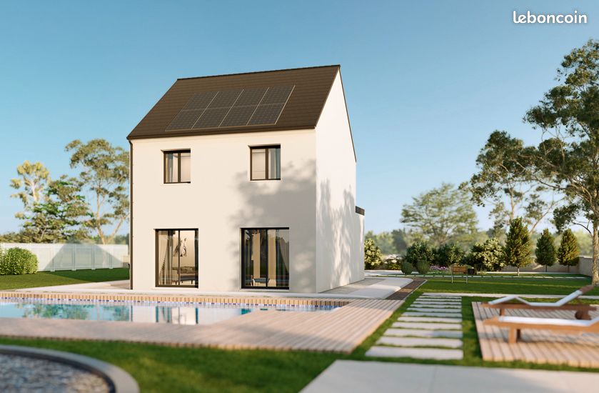 Maison 4 pièces 101 m² · à Bondy · 101 m² · 311 000 €