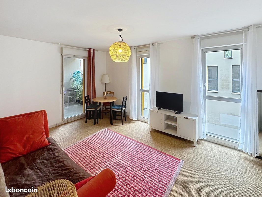 Appartement 2 pièces 44 m² · à Roubaix · 44 m² · 112 000 €