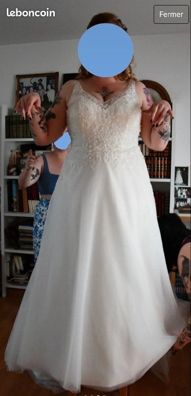 Robe de mariée (image 3)
