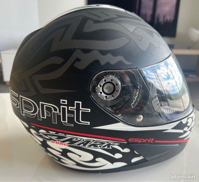 Casque moto neuf - Ãquipement moto anibis casque moto