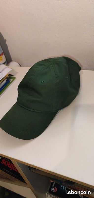 Casquette Lacoste (image 4)