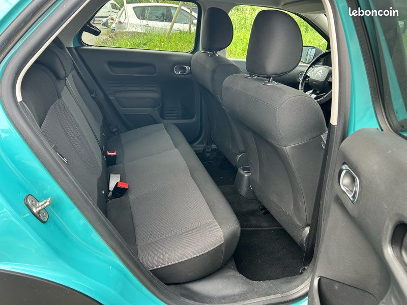CITROËN C4 Cactus 1.2 12V 110 cv (image 5)