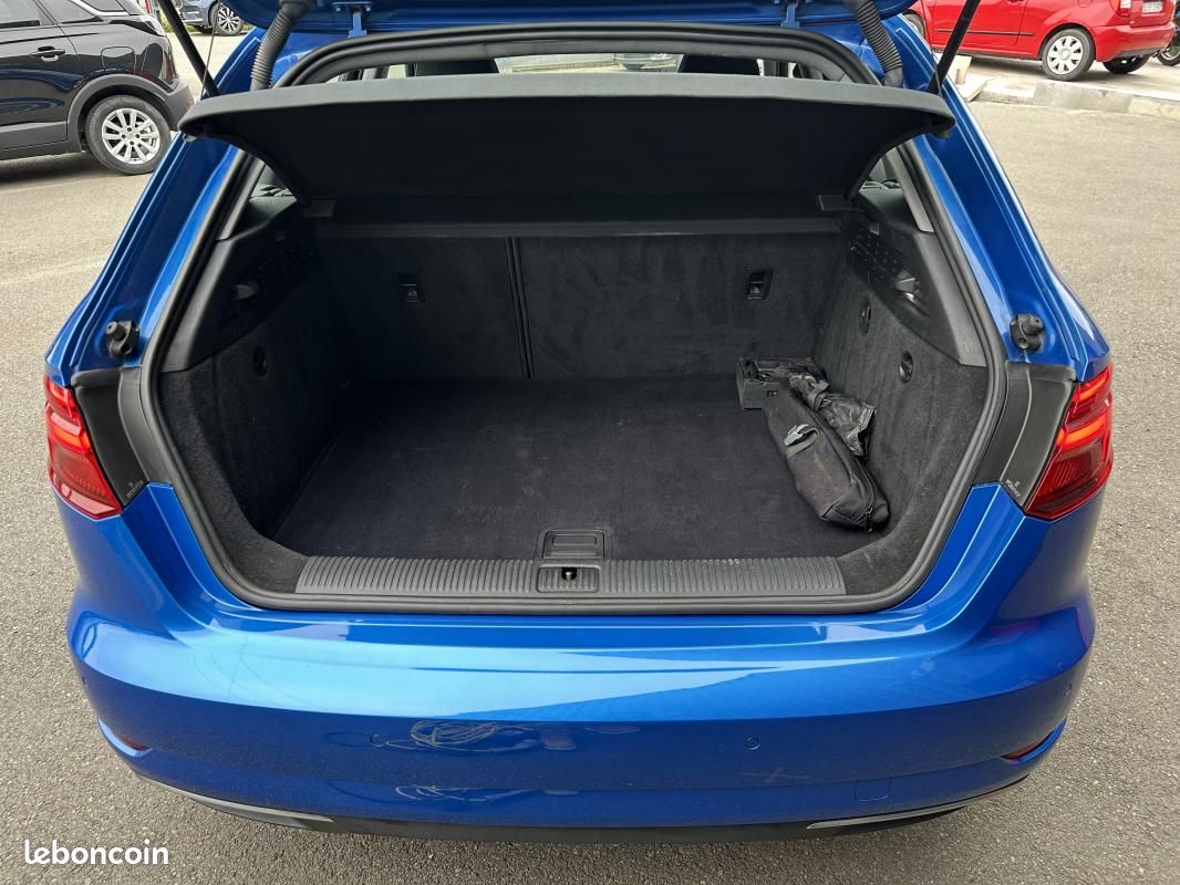 Audi A3 SportBack 1.4 TFSI 204 E-Tronic Design (image 8)