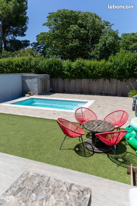 Maison 4 pièces 103 m² · à Aimargues · 103 m² · 334 000 €