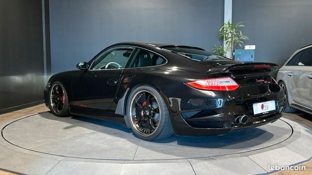 Porsche 911 TURBO 997 Coupe 3.6i Tiptronic S Techart (image 8)