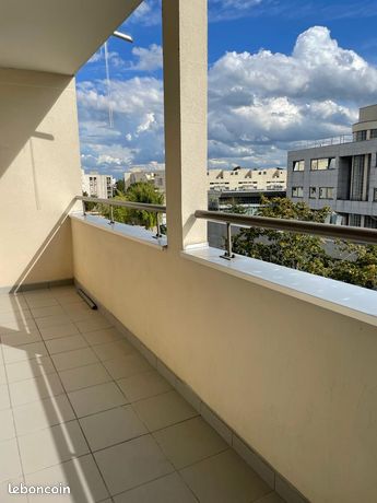 Appartement 4 pièces 88 m²