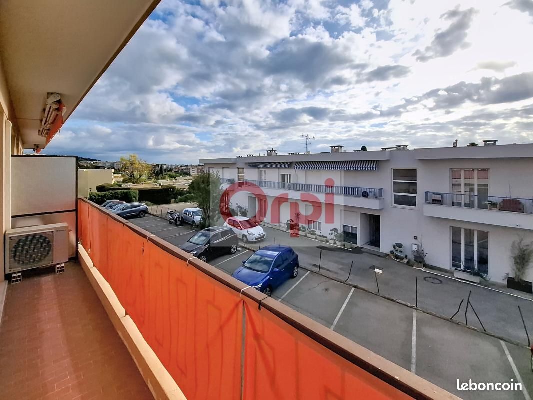 Appartement a louer cagnes-sur-mer - 1 pièce(s) - 31 m2 - Surfyn