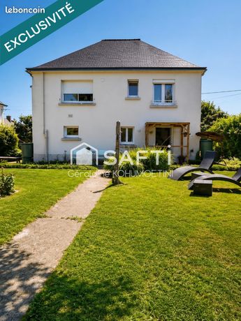 Maison 5 pièces 101 m²