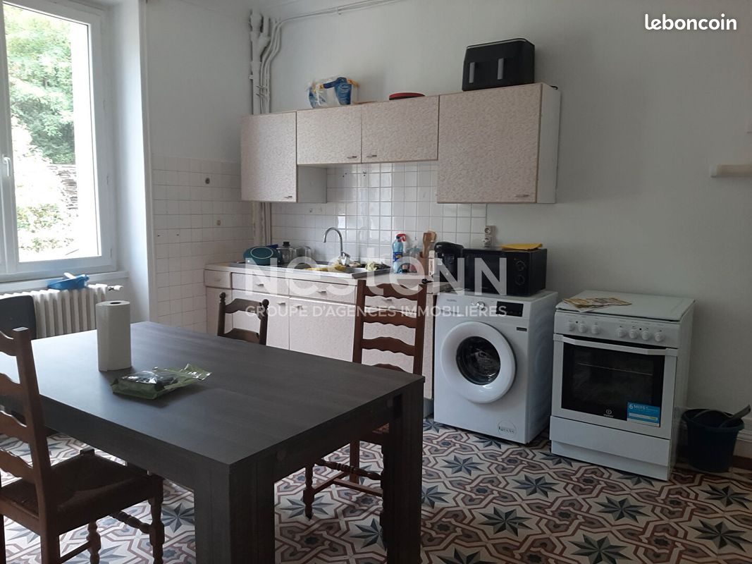 Appartement 3 pièces 76 m² · à Bort-les-Orgues · 76 m² · 480 €/mois