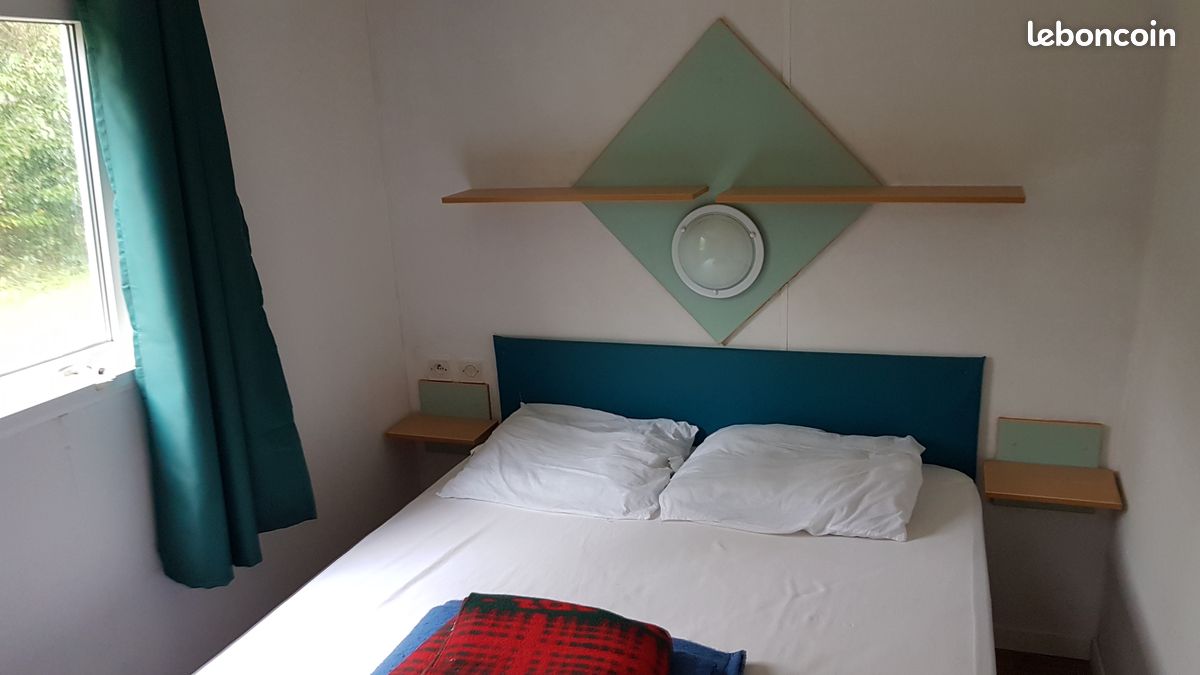 Location mobil home - Saugnac-et-Cambran 40180 (image principale 0)